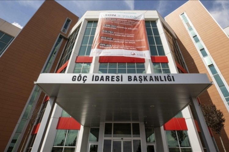 G&ouml;&ccedil; İdaresi Başkanlığı d&uuml;zensiz g&ouml;&ccedil;le m&uuml;cadele verilerini paylaştı
