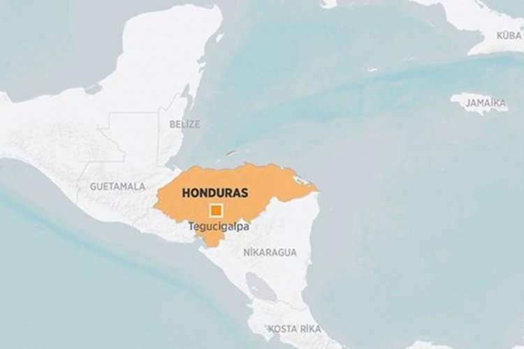 Honduras ve Tayvan'ın diplomatik ilişkilerinde sona gelindi
