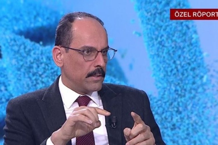 İbrahim Kalın: Yalnızca yasayla kadına şiddet &ouml;nlenemez
