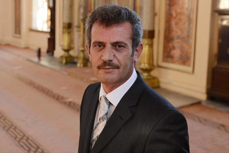 CHP'den aday olan m&uuml;ezzinden a&ccedil;ıklama: İnandığım doğruların takip&ccedil;isi olmak i&ccedil;in oldum