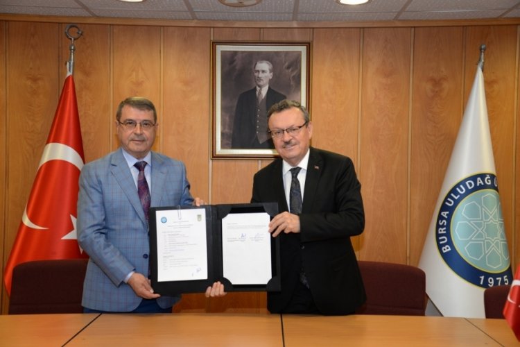 Bursalı esnafa Uludağ &Uuml;niversitesi'nden akademik destek