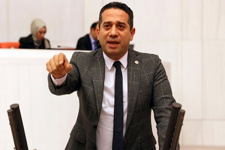 CHP'li Başarır'dan g&uuml;ndemi sarsacak 'sahte diploma' a&ccedil;ıklaması