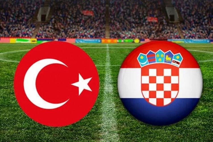 Bursa'da oynanacak T&uuml;rkiye-Hırvatistan ma&ccedil;ının hakemi belli oldu