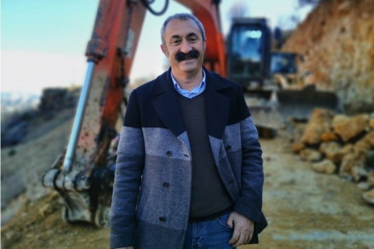 Tunceli Belediye Başkanı'ndan Kılı&ccedil;daroğlu'na destek mesajı