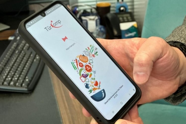 Bakanlık tarafından geliştirilen 'kalori' uygulamasına yoğun ilgi