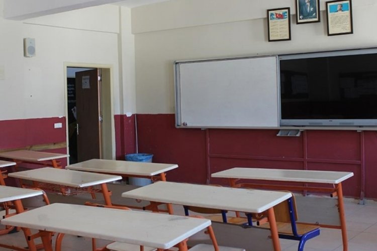 Hatay'da yarın 7 il&ccedil;ede okullarda ders zili &ccedil;alacak