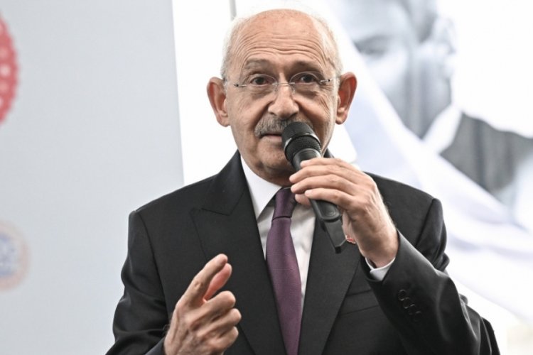 Kılı&ccedil;daroğlu'ndan &ouml;ğretmen ataması a&ccedil;ıklaması