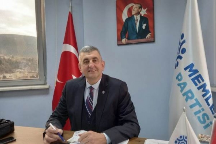 &Uuml;mit Akkuş: Bursa'da yeni &uuml;yelere &uuml;ye ko&ccedil;anı yetmiyor