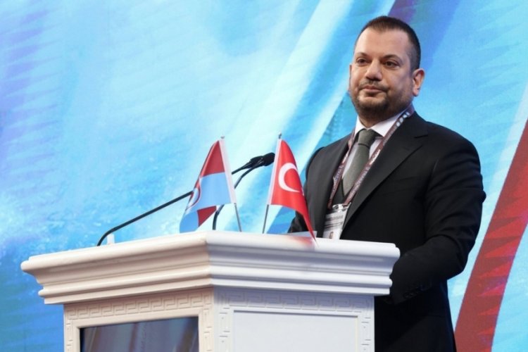 Trabzonspor'un yeni başkanı Ertuğrul Doğan