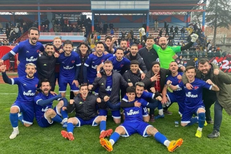Mustafakemalpaşaspor Belediye h&uuml;kmen 3-0 galip