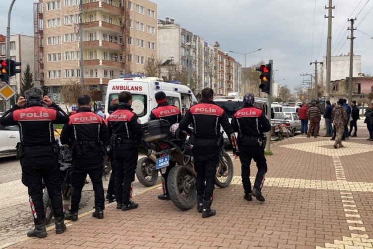 Adıyaman'da 'k&ouml;pek' kavgasında 3 kişi yaralandı