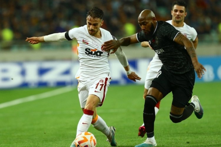 Galatasaray hazırlık ma&ccedil;ında Karabağ'ı mağlup etti