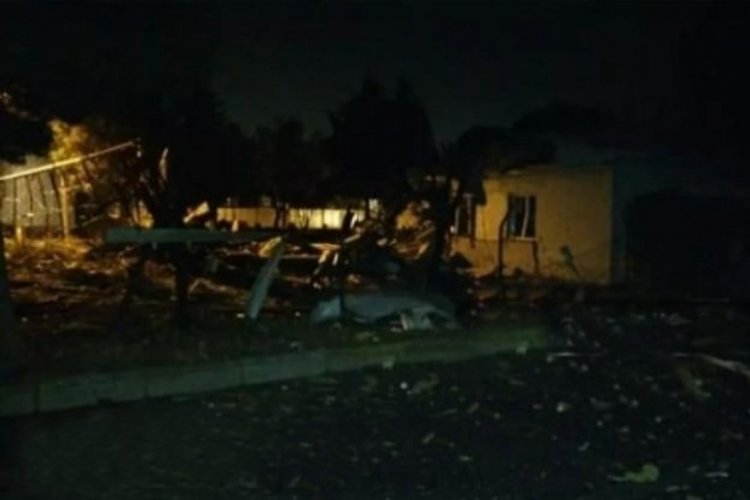 Kırklareli'nde Trakya Cam Fabrikası'nda patlama
