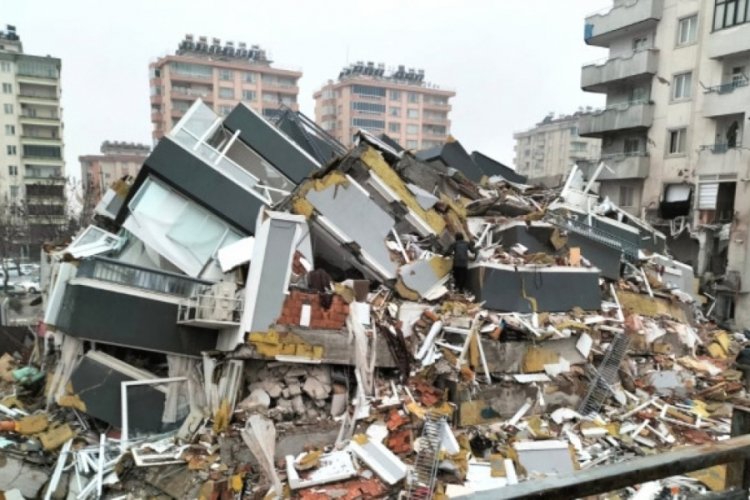 36 kişinin hayatını kaybettiği Ezgi Apartmanı hakkında ger&ccedil;ek ortaya &ccedil;ıktı
