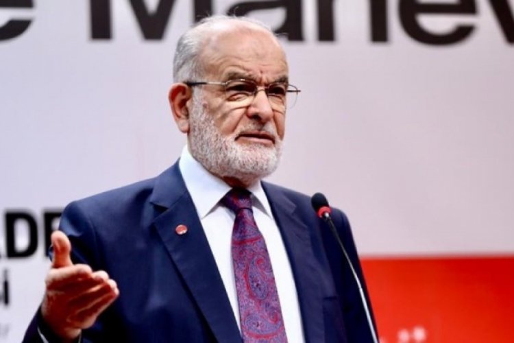 Karamollaoğlu: Yeniden Refah gibi iki g&uuml;nde &ccedil;ark etmeyiz