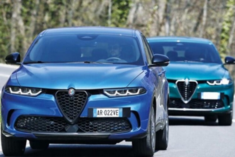 Şarj edilebilir Tonale T&uuml;rkiye yollarıyla buluştu