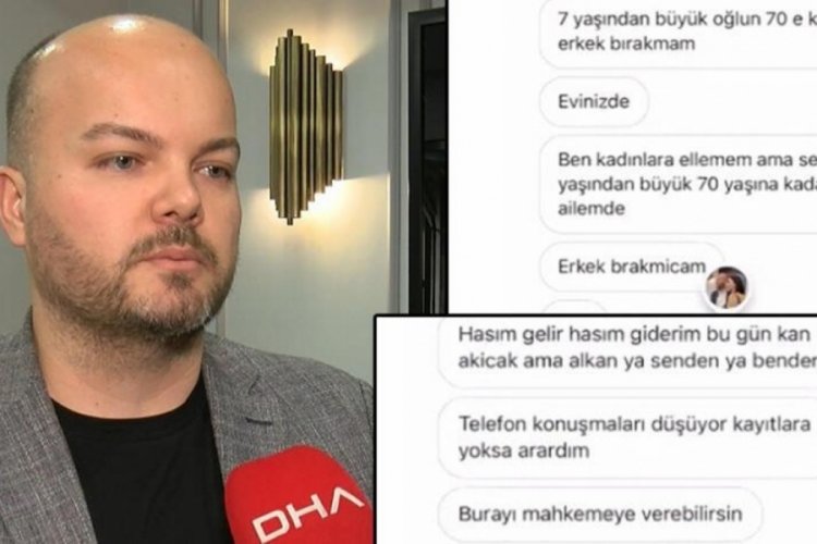 İstanbul'da iki g&uuml;zellik merkezi arasındaki rekabet, 'silahlı tehdit' davasına d&ouml;n&uuml;şt&uuml;