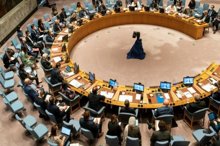 Ukrayna'dan BMGK'ya olağan&uuml;st&uuml; toplantı isteği!