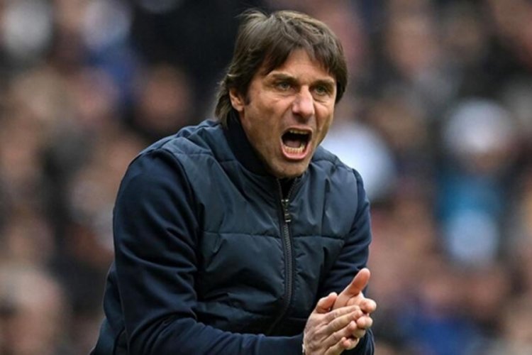 Tottenham'da Antonio Conte ile yollar ayrıldı