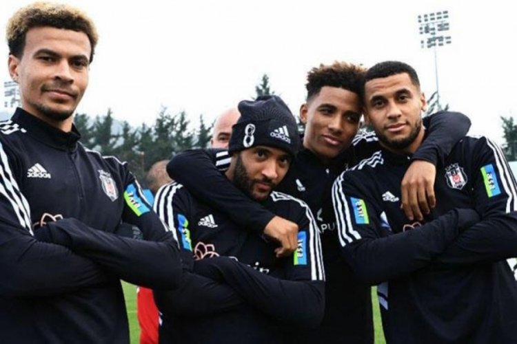 Nathan Redmond'dan Dele Alli savunması