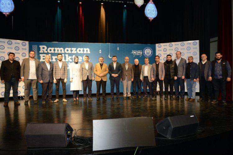 Şair Dursun Ali Erzincanlı Bursa'da ağırlandı