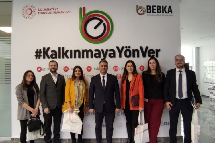 BEBKA farklı b&ouml;lgelerdeki ajanslarla tecr&uuml;belerini paylaştı