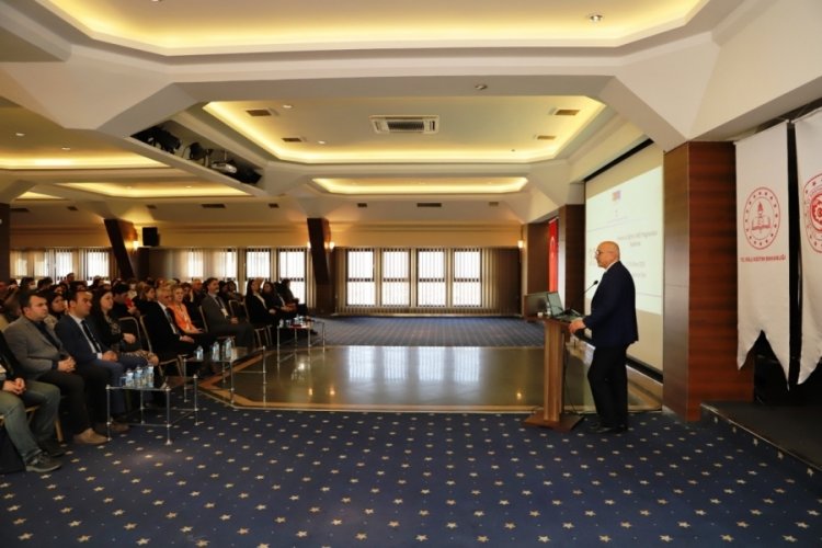 Bursa'da B&uuml;t&uuml;nleştirici Eğitimin Geliştirilmesi Projesi'nin a&ccedil;ılış programı ger&ccedil;ekleştirildi