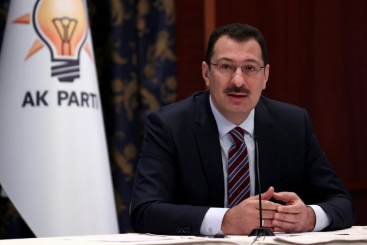 Ali İhsan Yavuz: Ter&ouml;re karşı durduklarını s&ouml;yl&uuml;yorlar