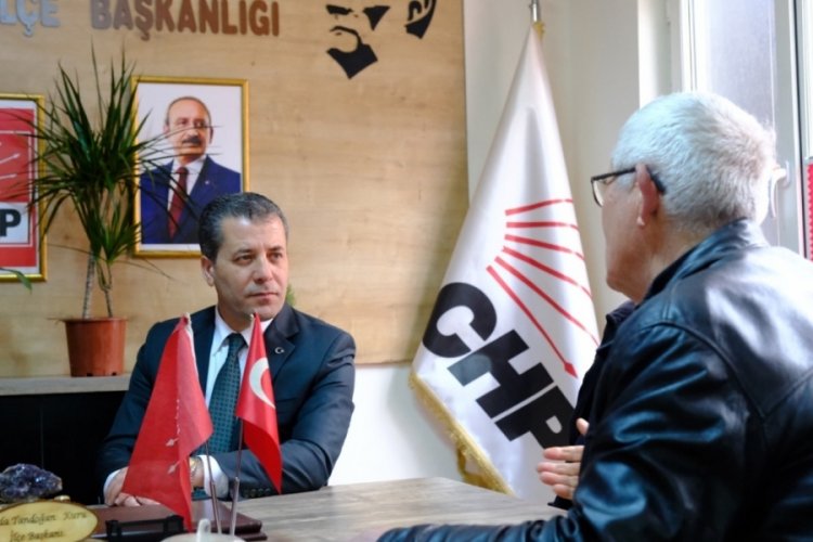 Mesut Şehitoğlu: Mustafakemalpaşa'nın potansiyeli değerlendirilmiyor
