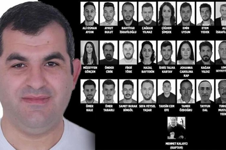 Adıyaman'da Otel enkazından kurtarılan rehberden 49 g&uuml;n sonra acı haber