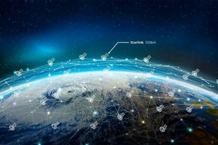 Bazı Starlink uyduları uzayda yok edilecek