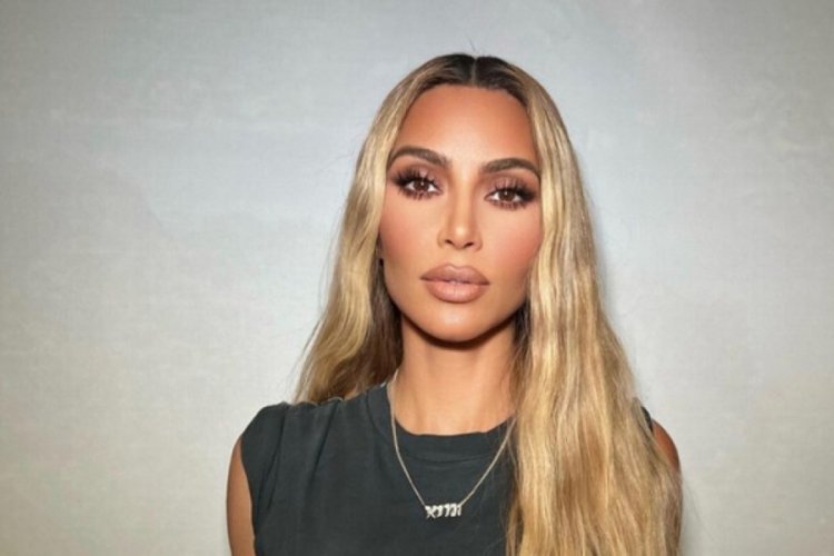 Kim Kardashian'ın 9 yaşındaki kızı patron oldu!
