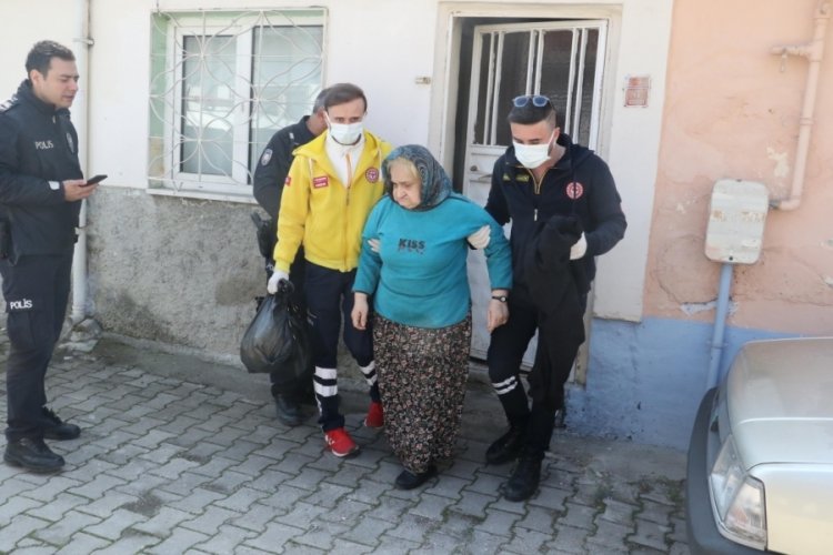 Hayatından endişe ediliyordu, &ccedil;&ouml;p evde yaşadığı ortaya &ccedil;ıktı