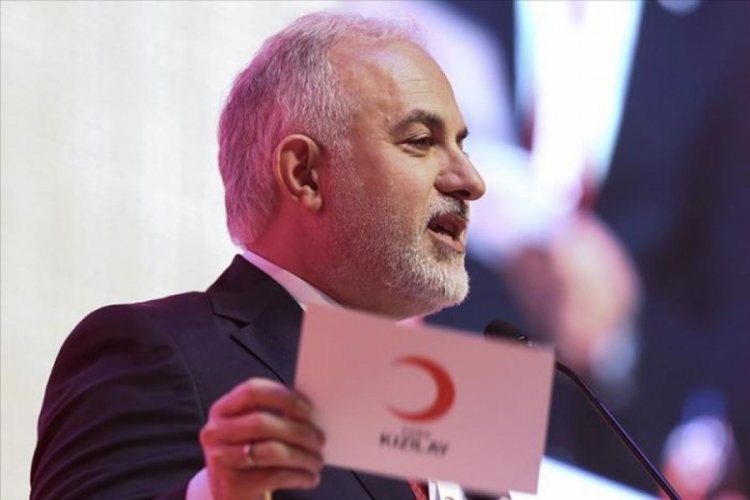 Kızılay Başkanı Kerem Kınık'a fedakarlık madalyası mı verilecek?