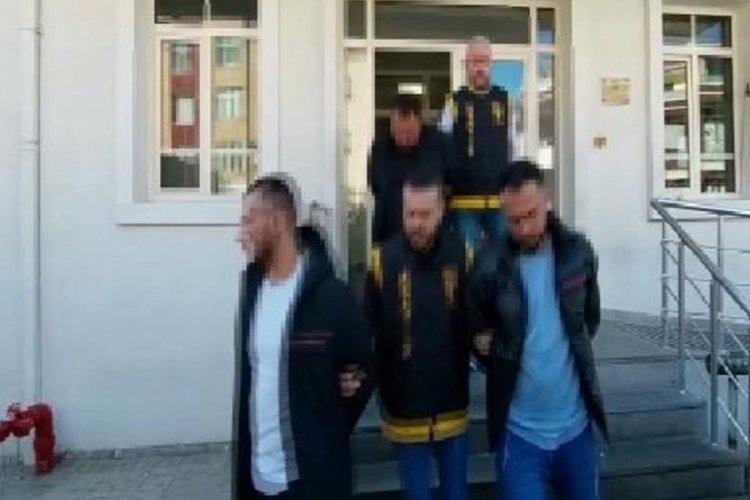 Pendik'teki otel yangınıyla ilgili 5 kişi adliyeye sevk edildi