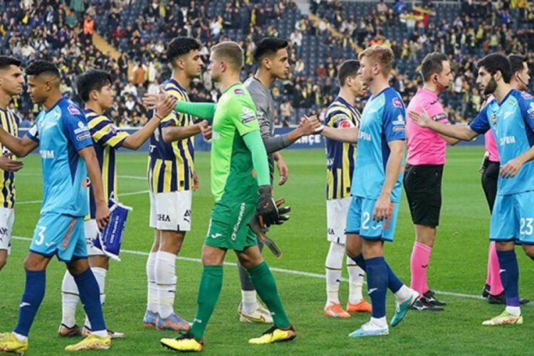 Fenerbah&ccedil;e ile Zenit arasında işbirliği anlaşması