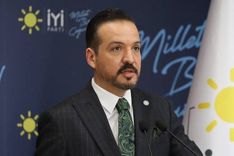 Cumhurbaşkanı Erdoğan'ın 3. kez adaylığına İYİ Parti'den itiraz