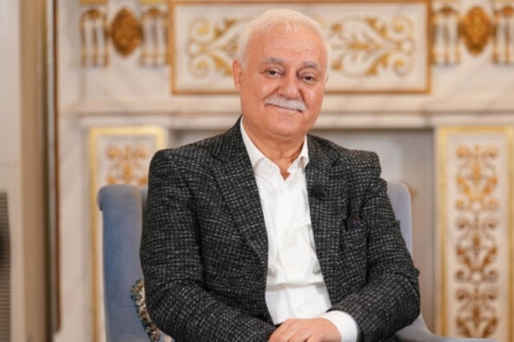 Nihat Hatipoğlu'na sorulan soru gündem oldu 