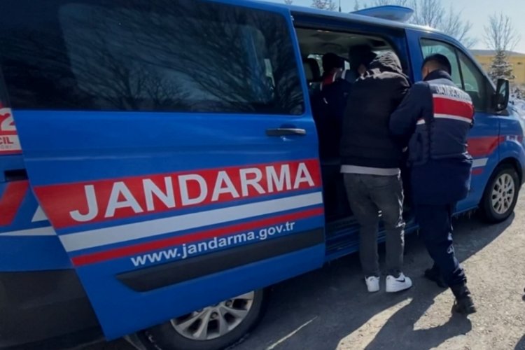 Aksaray'da telefon dolandırıcısı JASAT tarafından yakalandı