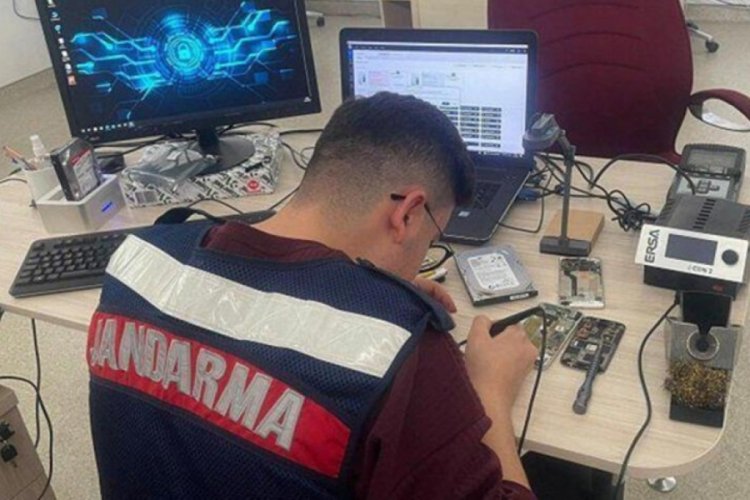 Ankara'da 'siber su&ccedil;lar' uygulamasında, 308 siteye erişim engeli!