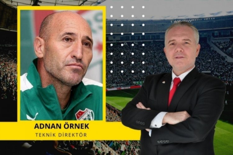 Bursa'da Spor'un konuğu Adnan &Ouml;rnek