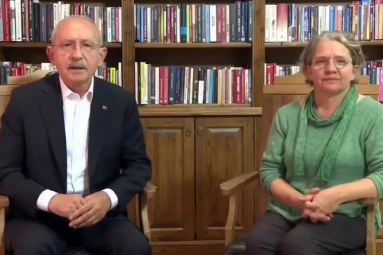 Hacer Foggo, CHP'den se&ccedil;ime girecek