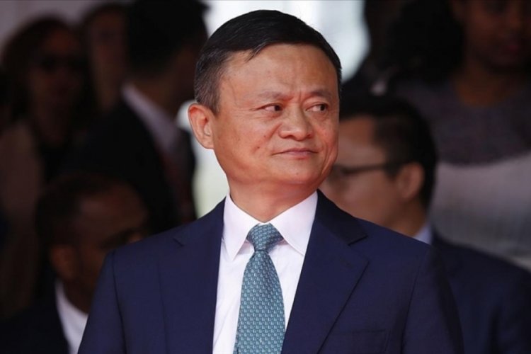 Alibaba'nın kurucusu &Ccedil;in'e d&ouml;nd&uuml;