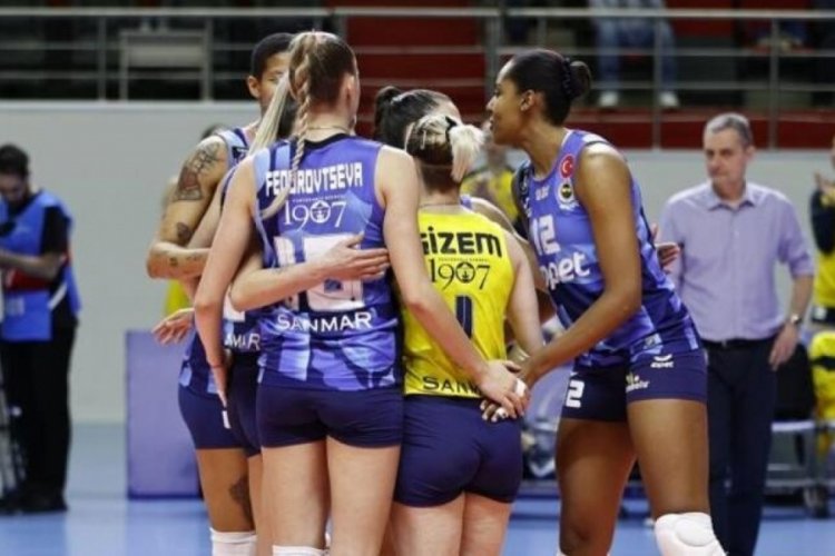 Fenebah&ccedil;e, Kuzeyboru'yu 3-0 mağlup etti