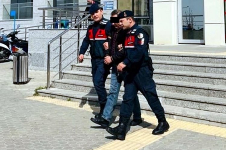 28 yıl hapisle aranan '&Ccedil;ocuğa cinsel istismar' h&uuml;k&uuml;ml&uuml;s&uuml; tutuklandı
