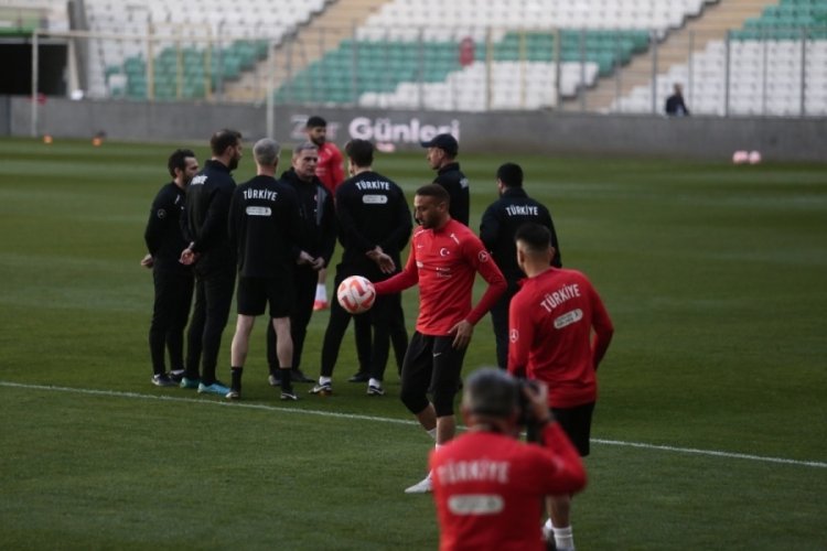 Milliler hazırlıklarını tamamladı