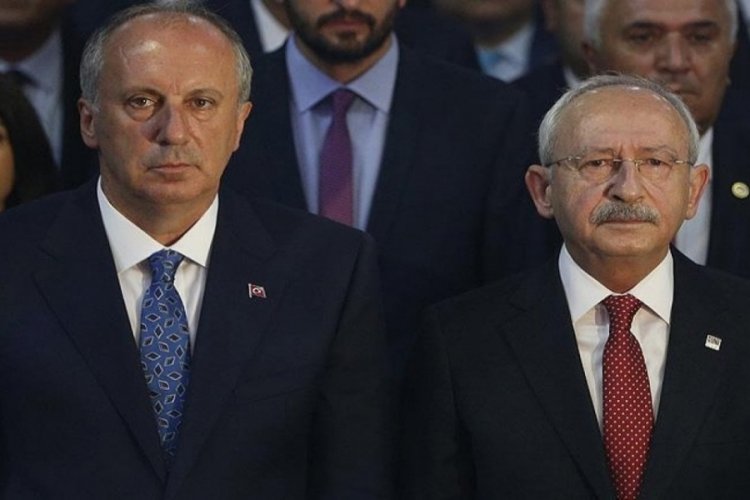 Faik &Ouml;ztrak duyurdu! Muharrem İnce ve Kılı&ccedil;daroğlu g&ouml;r&uuml;şecek