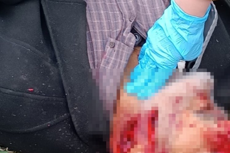 Malatya'da 32 yaşındaki şahıs tartıştığı babasını tahra ile &ouml;ld&uuml;rd&uuml;
