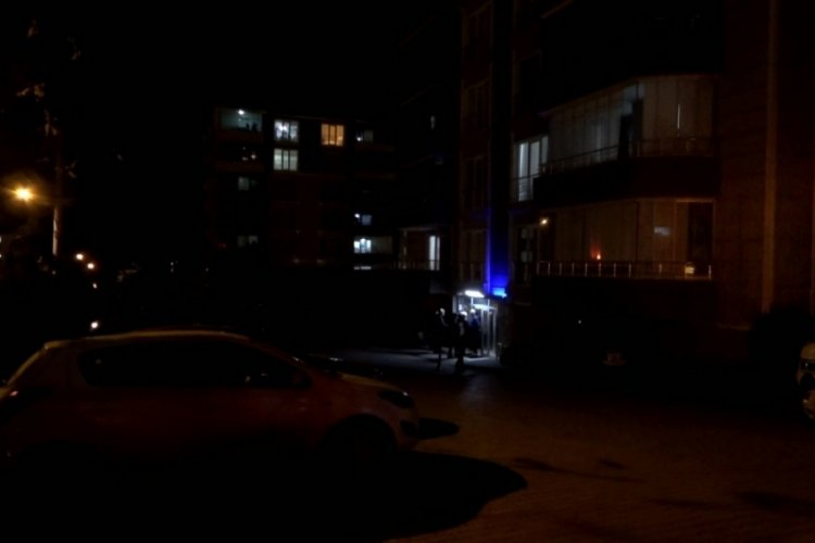 Samsun'da meşaleli doğum g&uuml;n&uuml; kutlaması panik yarattı