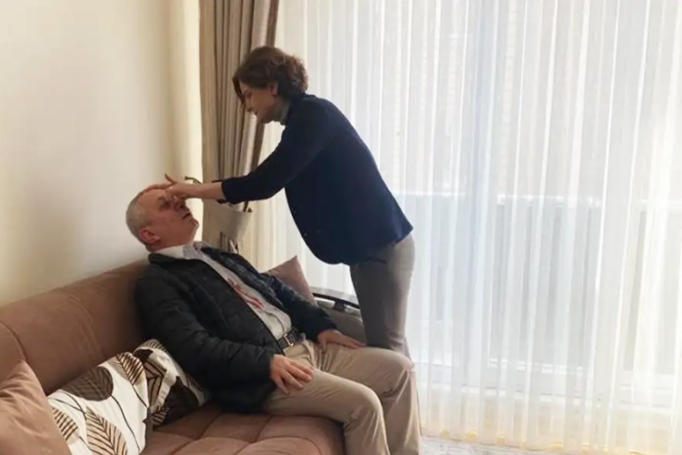 Cemil Kılı&ccedil;'a saldıran şahıslar serbest bırakıldı